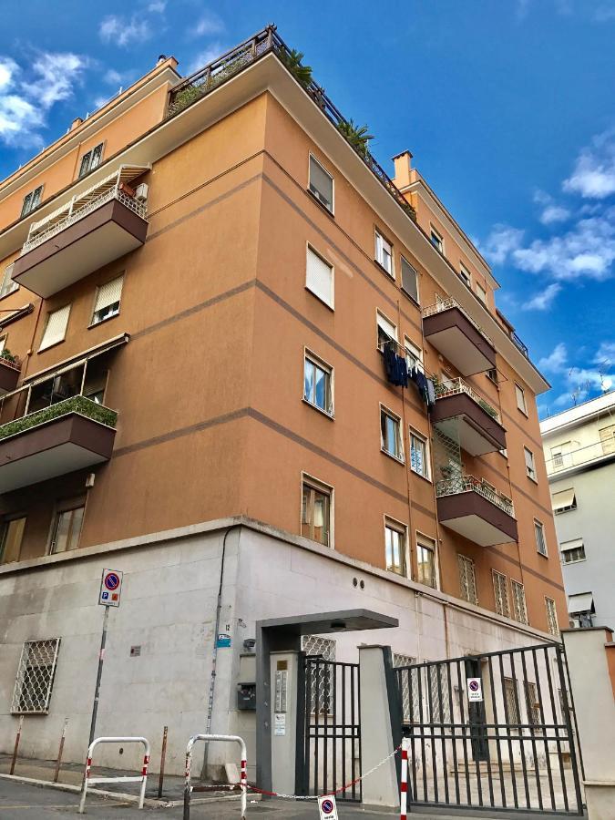 B&B Palombini Roma Esterno foto