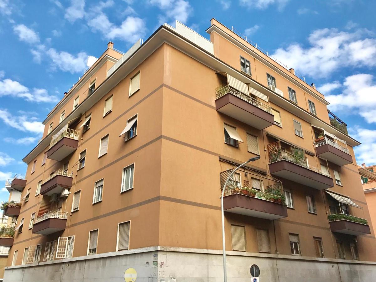 B&B Palombini Roma Esterno foto